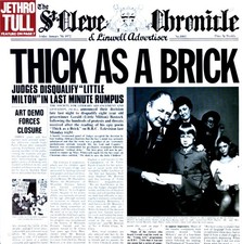 Jethro Tull - Thick As A Brick