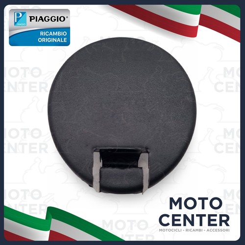 Tappo sotto telaio - tappo, spoiler