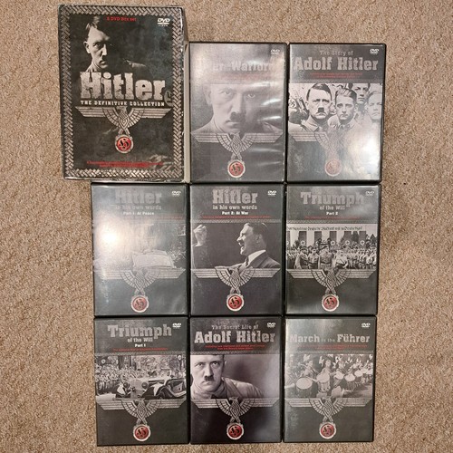 Hitler the definitive - hitler,
