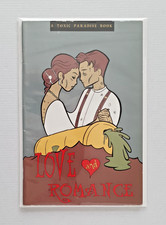 Toxic Paradise #1 Love and Romance [1st Printing] - Slave Labour Graphics (1999)