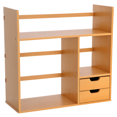 Homcom organizzatore scrivania - homcom,