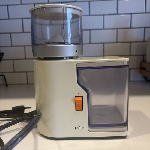 Macinacaffè elettrico braun - macinacaffè,