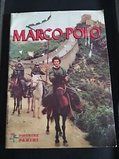 *** ALBUM " MARCO POLO " *** PANINI 1982, COMPLETO-4 !!!