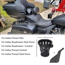 For Indian Roadmaster Dark