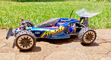 Tamiya 58085 Avante 2001