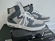 Supra Vaider 2.0 Grey White