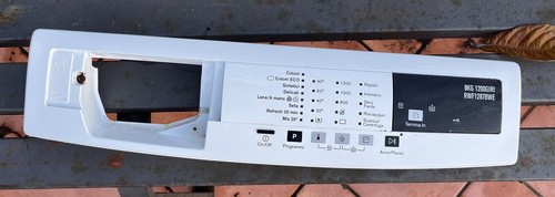 Scheda comando lavatrice - scheda,