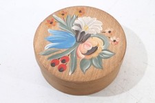 Vecchia Scatola Di Caffè In