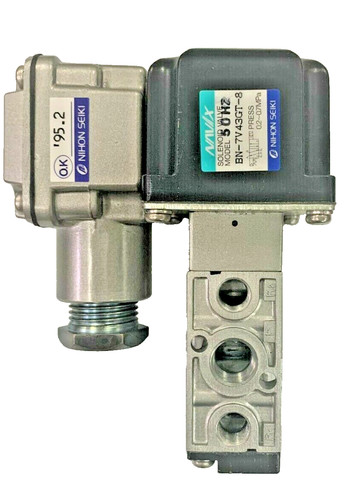 Nihon seiki 7v43gt 8 - nihon, bn-7v43gt-8