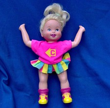 BAMBOLA SNODATA ANNO 1997