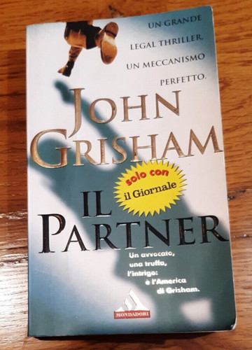 John grisham partner - john,