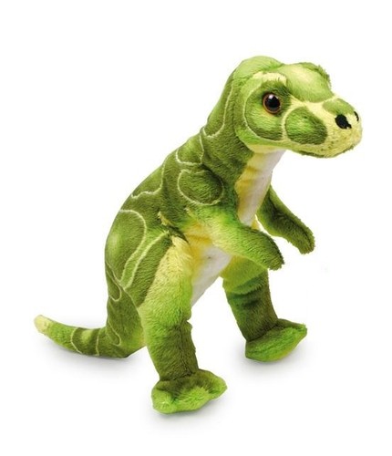 Peluche dinosauro tirannosauro - peluche,