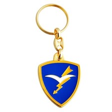 PORTACHIAVI SMALTO A FREDDO