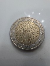 Moneta euro liberte - 2,