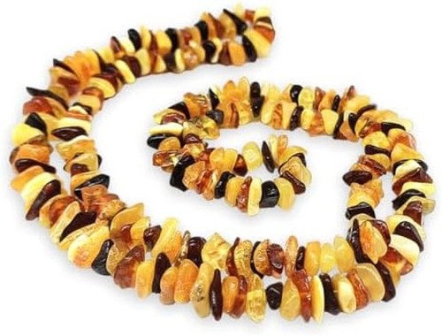 Collana chips pietre naturali