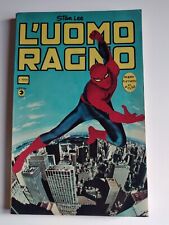 SUPERFUMETTI in Film N° 9  L'UOMO RAGNO  Editoriale  CORNO q/OTTIMO  Rif. 3