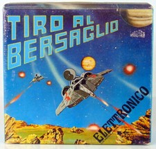 GIOCO ELETTRONICO TIRO AL BERSAGLIO CON PISTOLA SPAZIALE A RAGGIO LUCE