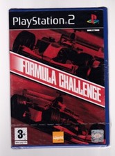 FORMULA CHALLENGE PS2 -