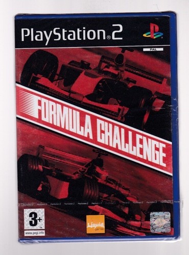 Formula challenge ps2 - formula,