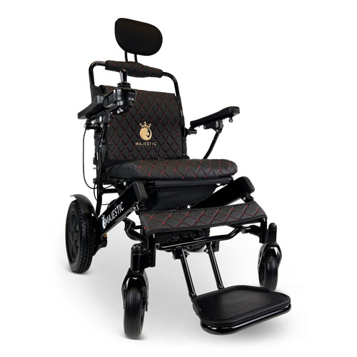 Sedia rotelle elettrica - sedia,