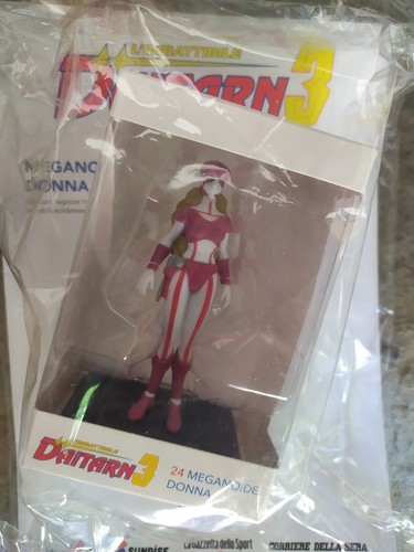 Daitarn collection 3d - collection,