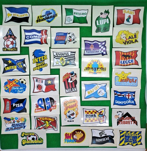 Supercalcio panini 1985 - supercalcio, 1985-86