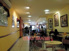 PHOTO  INSIDE BELLINI'S CAFé