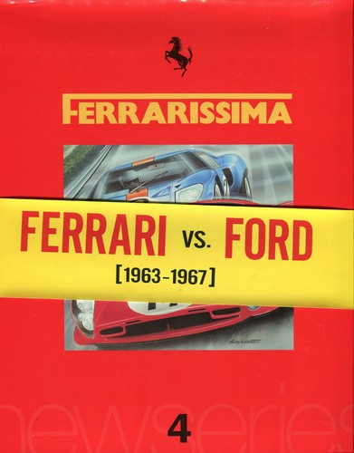 Ferrarissima ford vs - -,