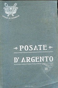 Posate argento - posate, d'argento