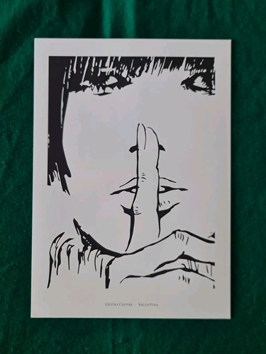 Guido crepax stampa non - crepax,