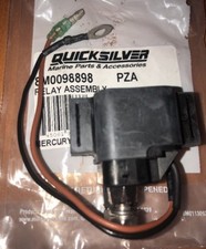 Relè avviamento solenoide
