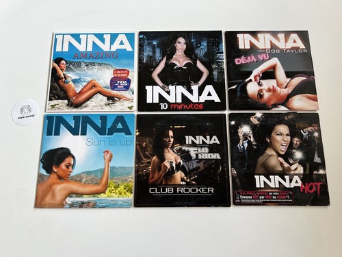 Lot single inna - 6, (hot