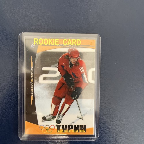 Evgeni malkin 2006 rookie - rookie, rc