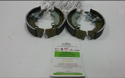 Original brake shoes piaggio - original,