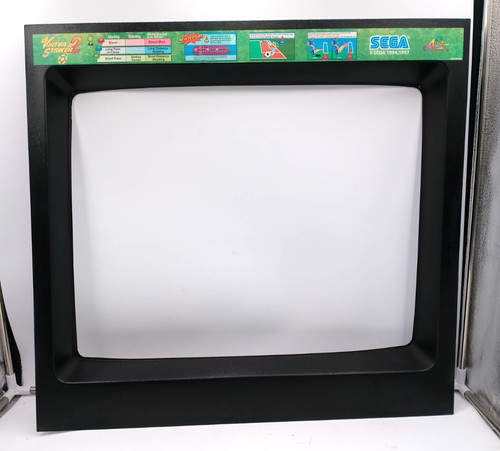 Sega model virtua - model, 2