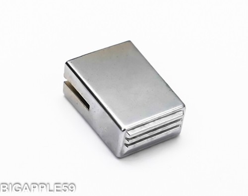 Icom silver button cover - silver, #1