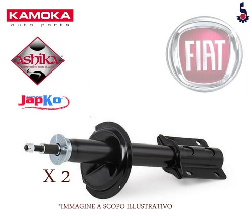 Kit ammortizzatori anteriori - kit,