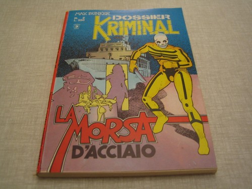 Kriminal dossier - dossier, 2