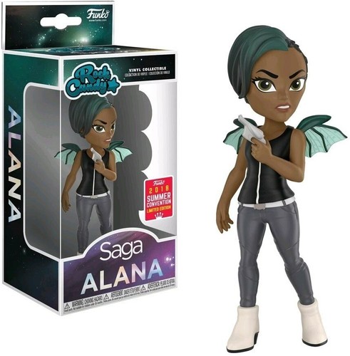 Funko rock candy saga alana - funko,