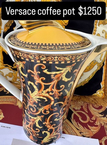 Versace pot barocco - pot,