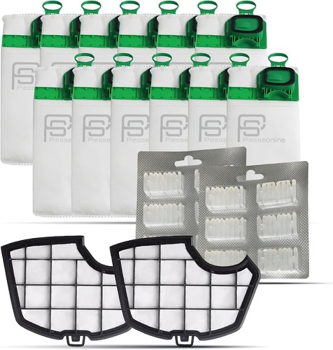 Kit aspirapolvere folletto - aspirapolvere, vk