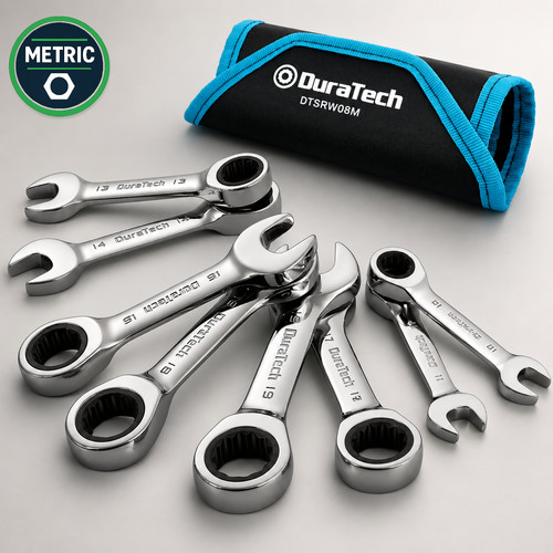 Duratech 8pz set - di, chiavi