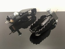 Pedane poggiapiedi enduro