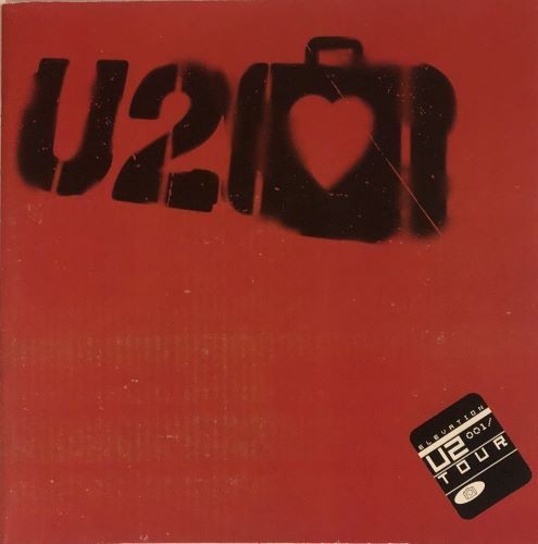 Elevation 2001 tour concert - 2001,