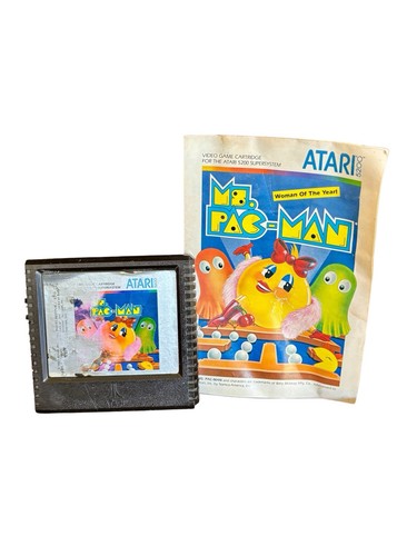 Cartuccia gioco pac man - cartuccia, ms