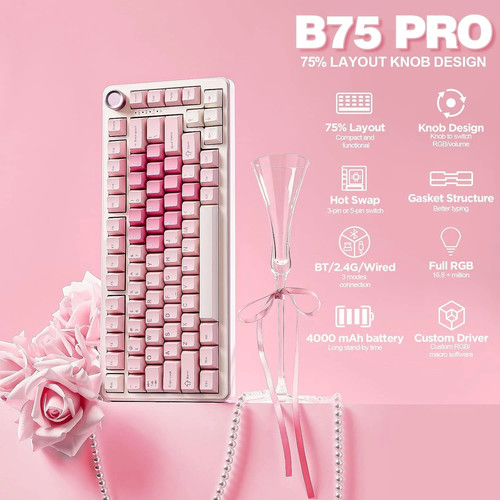 Yunzii b98 pro tastiera - yunzii,