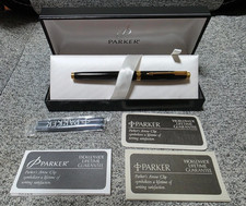 Rara penna stilografica Parker