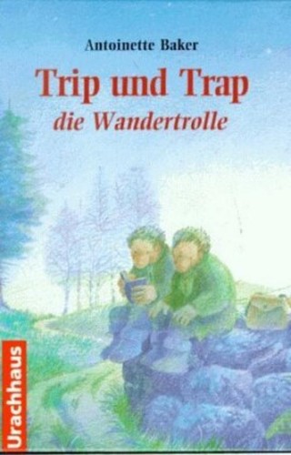 Antoinette baker trip - antoinette,