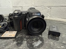 Nikon Coolpix 8700 fotocamera