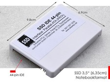 30 GB 2,5" 6,35 cm SSD HARD